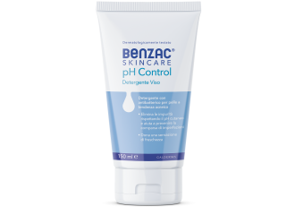 Benzac skincare ph control detergente viso 150 ml