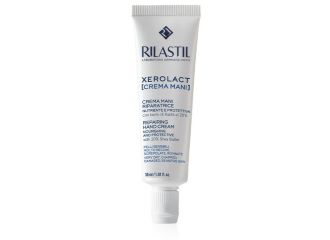 Rilastil xerolact crema mani nutriente e protettiva 30 ml