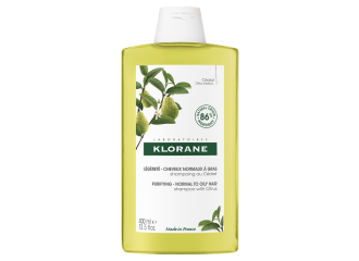 Klorane shampoo purifying al cedro 100 ml