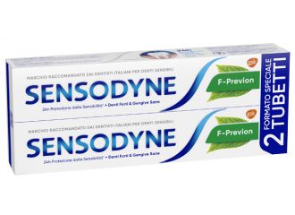 Sensodyne f previon 2 x 75 ml