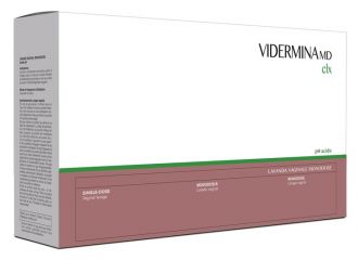 Vidermina md clx soluzione monodose 5 flaconcini da 140 ml