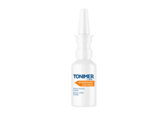 Tonimer lab hypertonic flu plus 20 ml