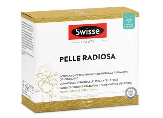 Swisse pelle radiosa 20 buste