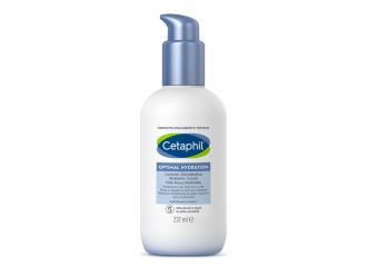 Cetaphil optimal hydration lozione idratante ricostitutiva idratante corpo 237 ml