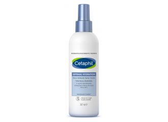 Cetaphil optimal hydration siero idratante spray 207 ml