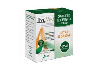 Libramed trattamento 5 settimane 138 + 84 compresse