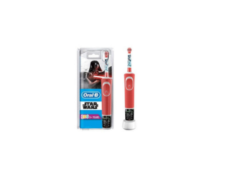 Oralb spazzolino elettrico bambini star war