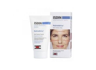 Nutradeica gel crema viso 50 ml