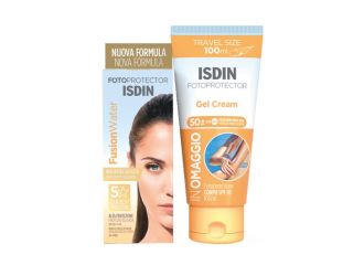 Fusion water 50 ml + gel cream 100 ml