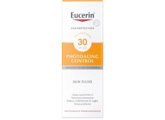 Eucerin sun anti age spf30 50 ml