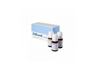 Diflomil 10 flaconcini da 9 ml