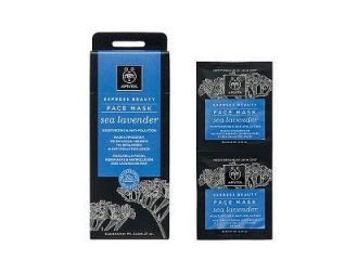 Apivita express sea lavender 2 x 8 ml