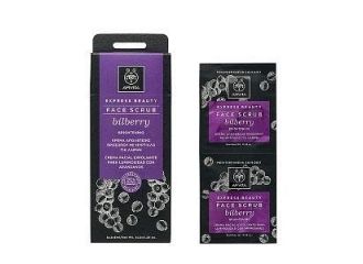 Apivita express bilberry 2 x 8 ml