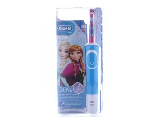 Oralb spazzolino elettrico bambini frozen