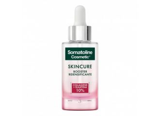 Somatoline c skin cure booster ridensificante 30 ml