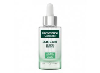 Somatoline c skin cure booster peeling 30 ml