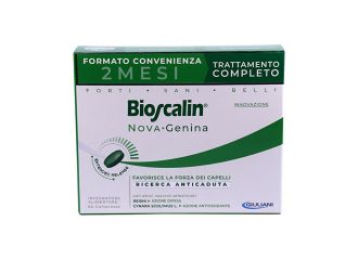 Bioscalin nova genina 60 compresse