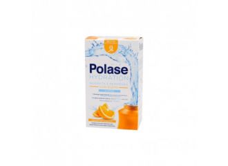 Polase hydration arancia 12 bustine