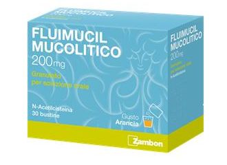 Fluimucil mucolitico