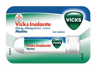 Vicks inalante