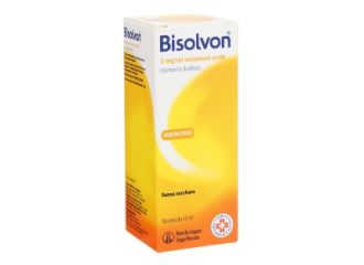 Bisolvon 2 mg/ml soluzione orale