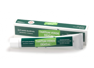 Tantum verde dental 0,5% pasta dentifricia