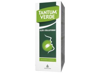 Tantum verde 0,15% collutorio