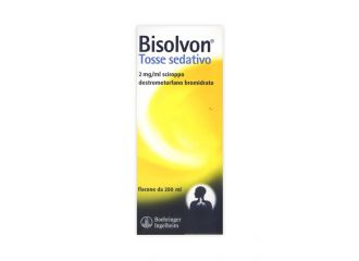 Bisolvon tosse sedativo 2 mg/ml sciroppo