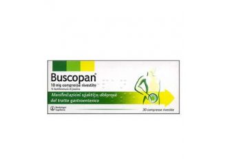 Buscopan 10 mg