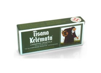 Tisana kelemata compresse