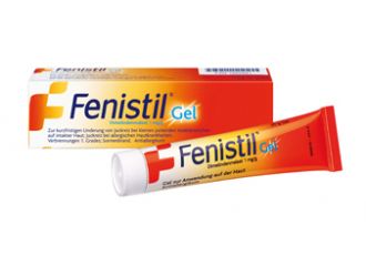 Fenistil 0,1% gel