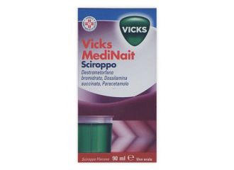 Vicks medinait