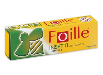 Foille insetti 0,5 g/100 g crema