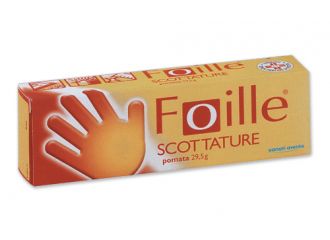 Foille scottature crema