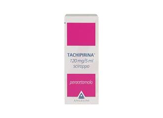 Tachipirina sciroppo – gocce orali, soluzione