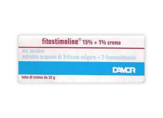 Fitostimoline crema – garze impregnate