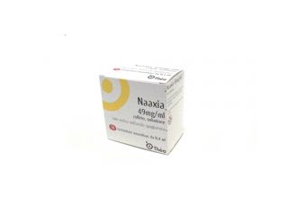 Naaxia 49 mg/ml collirio soluzione - monodose