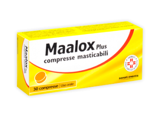 Maalox plus