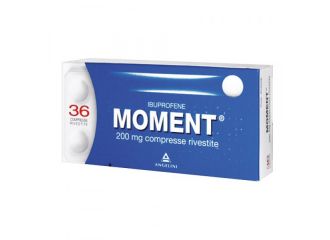 Moment 200 mg compresse rivestite