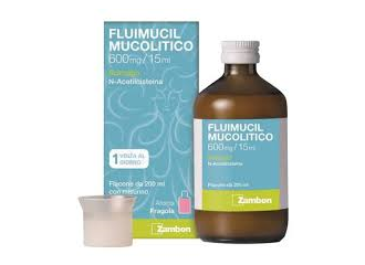 Fluimucil mucolitico