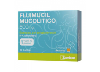 Fluimucil mucolitico