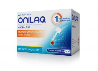 Onilaq 5% smalto medicato per unghie