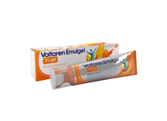 Voltaren emulgel 1% gel