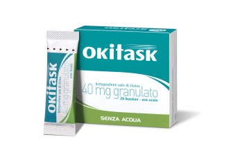 Okitask 40 mg granulato