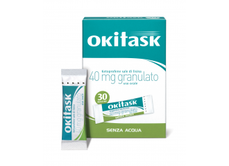 Okitask 40 mg granulato