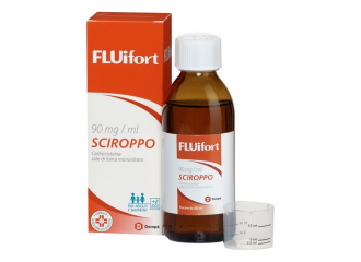 Fluifort 90 mg/ml sciroppo