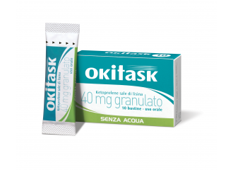 Okitask 40 mg granulato