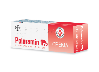 Polaramin 1% crema