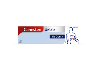 Canesten unidie 1% crema