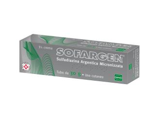 Sofargen 1% crema